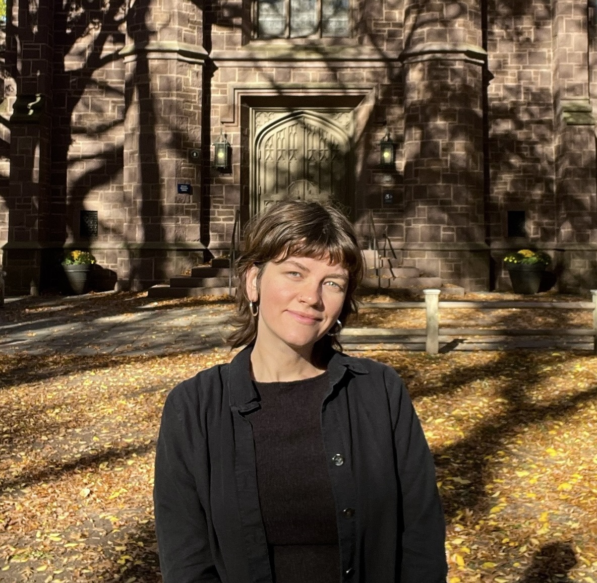 Portrait Kamile Grusauskaite